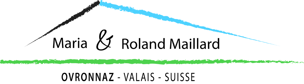 Maria et Roland Maillard